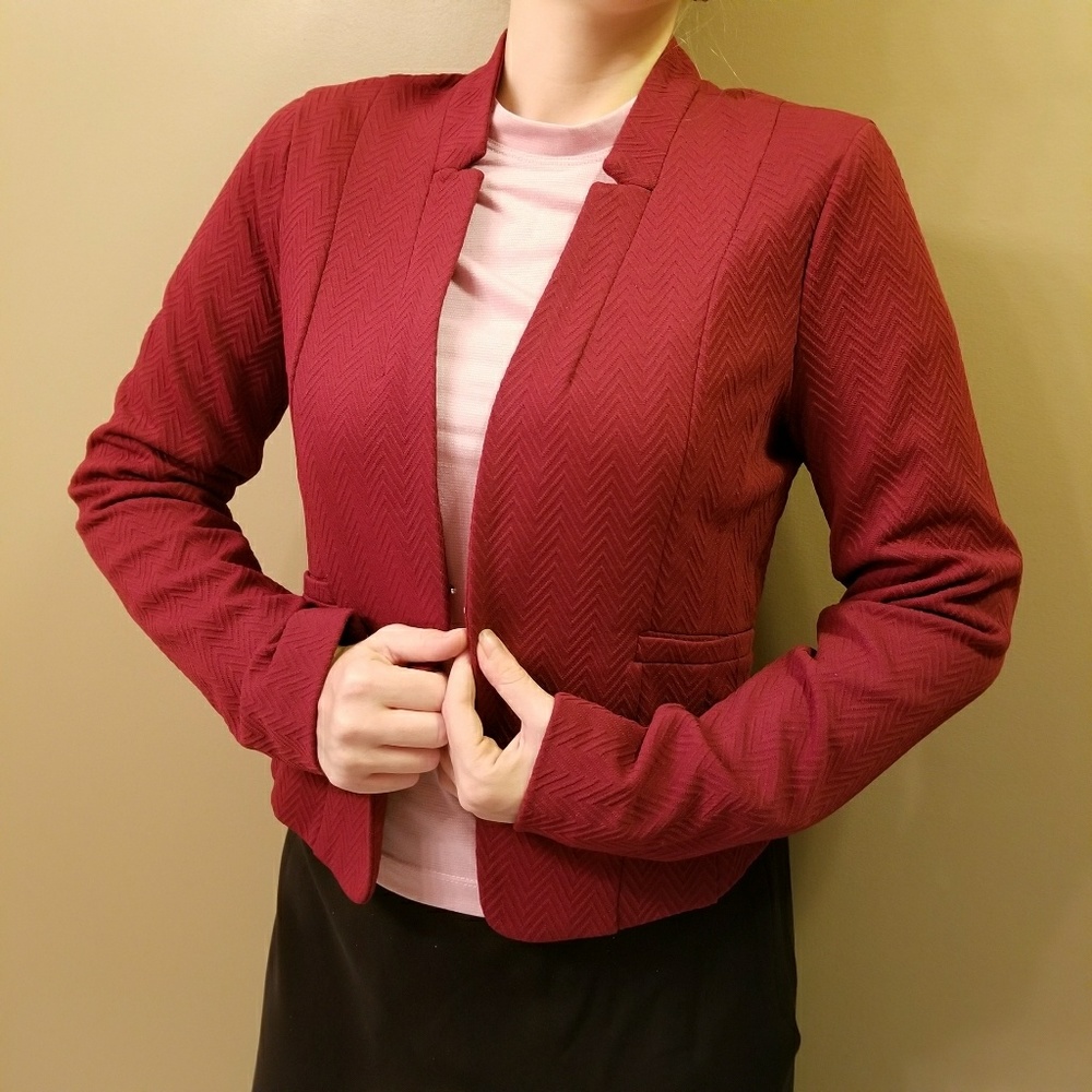 Garnet Blazer