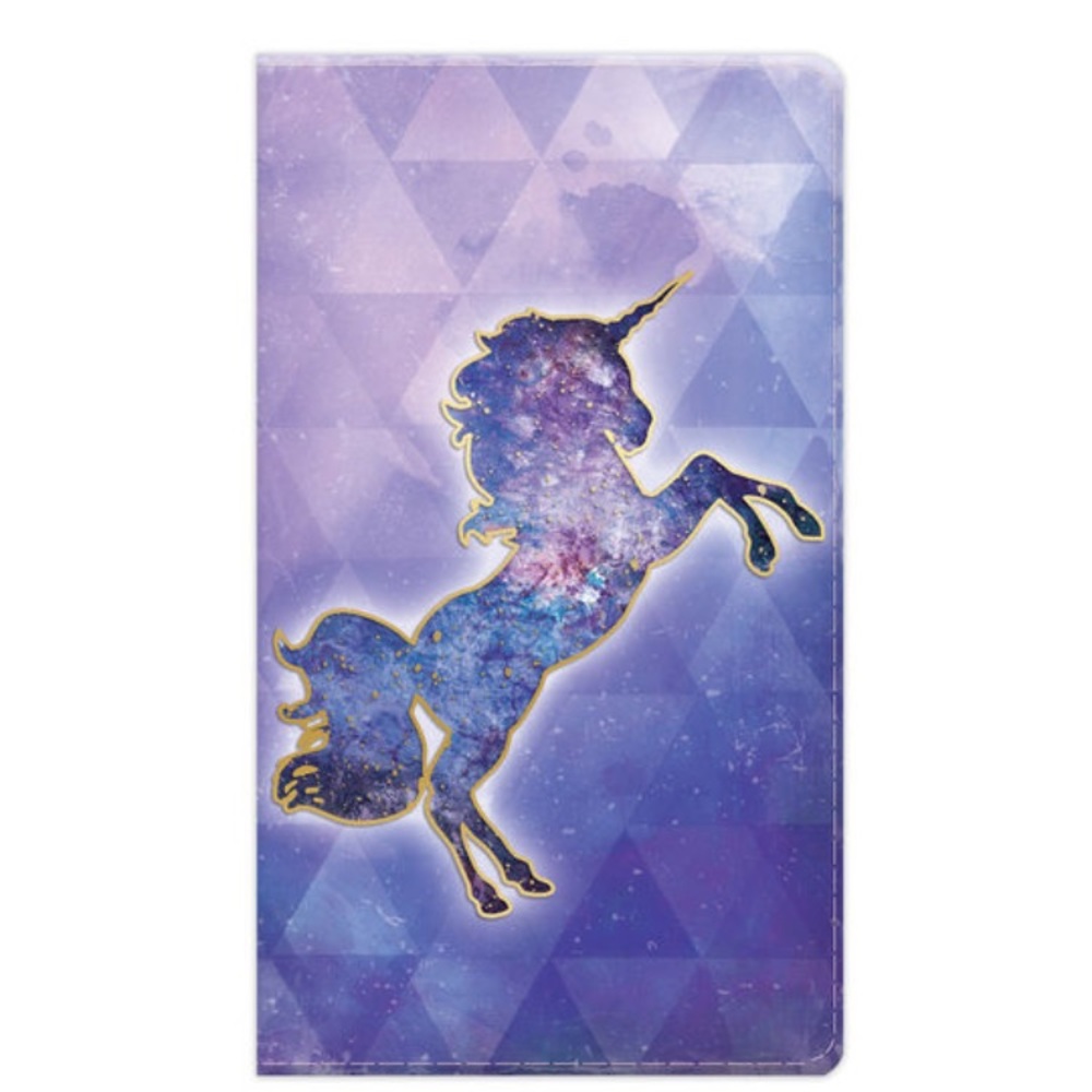 Blank Unicorn Planner