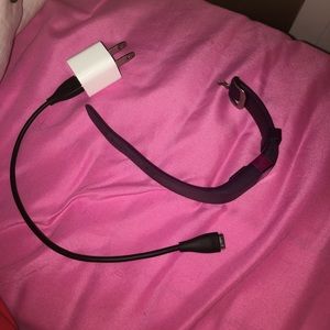 fitbit charge hr w/ charger