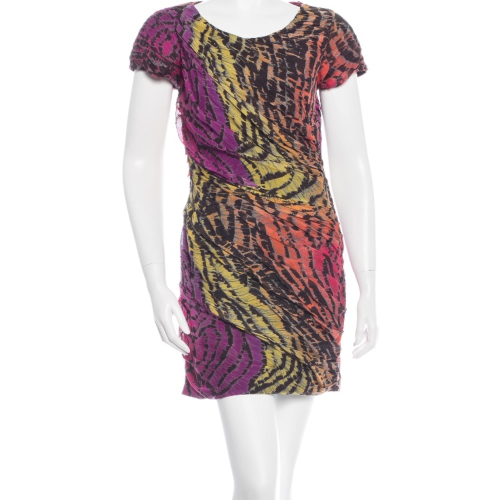 Diane von furstenberg cocktail dress