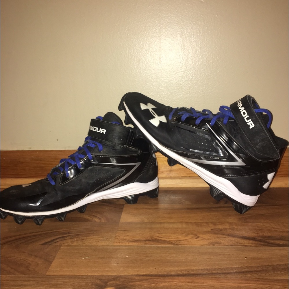 Under Armour Football Cleats