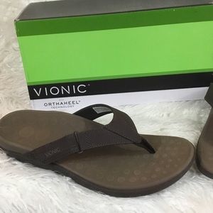 Vionic othaheel technology size 10 men