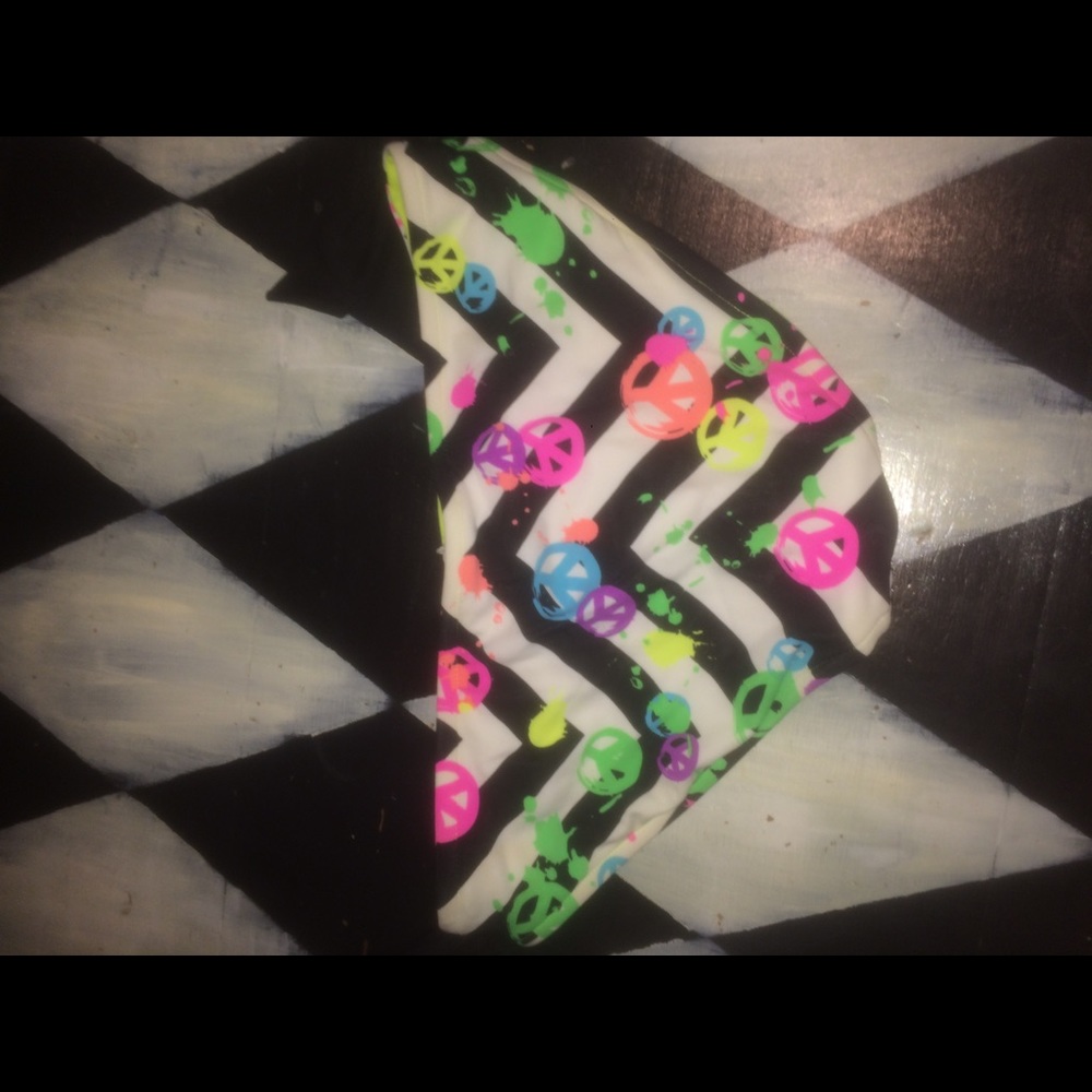 super cute swim bottoms