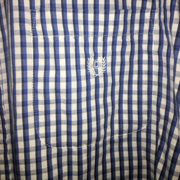 chaps button down - Picture 2 of 3