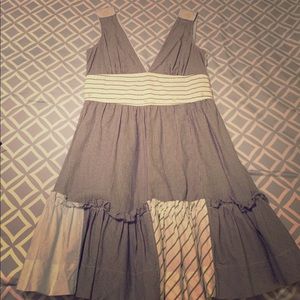 Free people patchwork dress