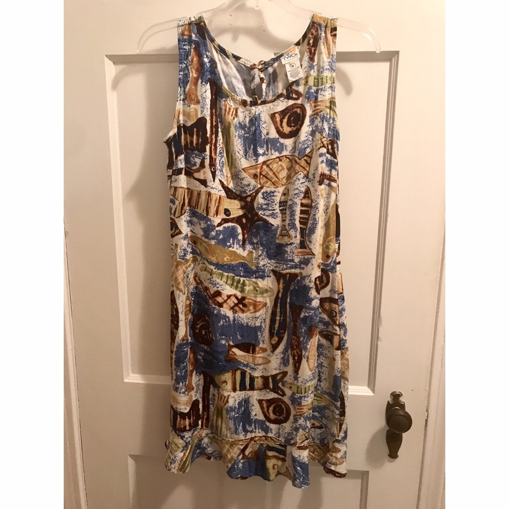 Unique Dress