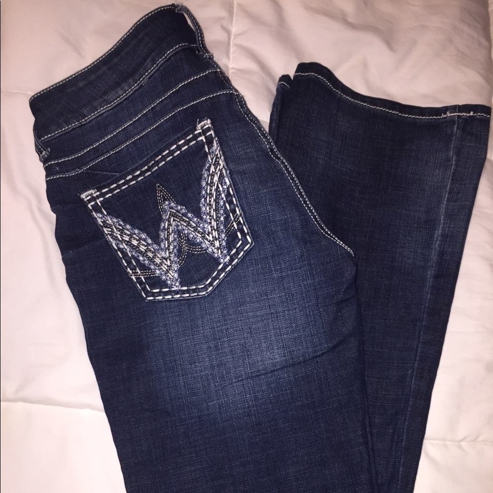 Wrangler women jean