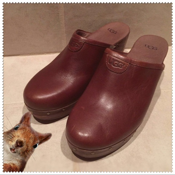 ugg abbie clogs size 8 ugg abbie clogs size 8