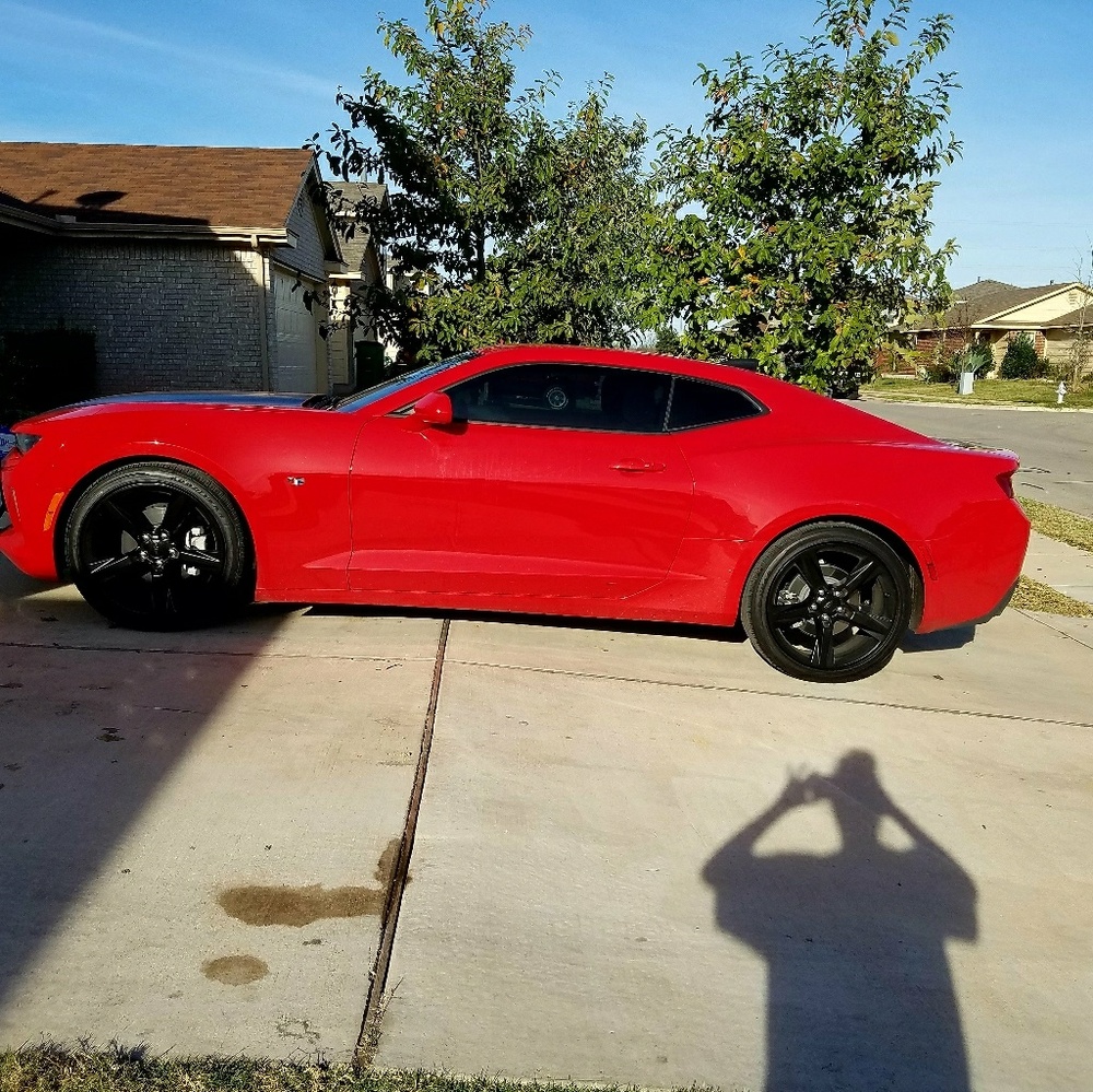 Meet your Posher, Michelle