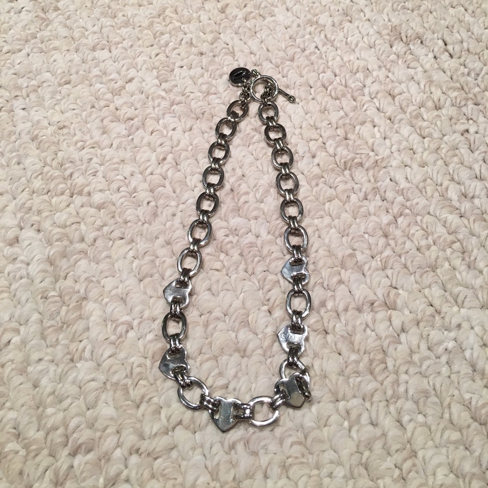 Juicy couture necklace!