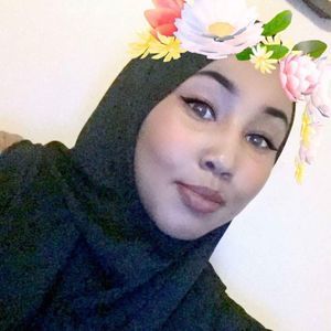 Meet your Posher, Hafsa