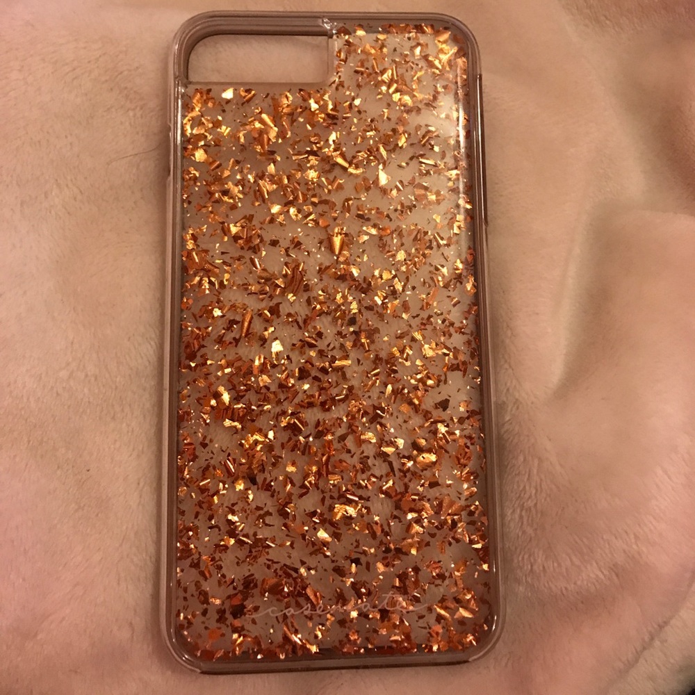 iPhone 7 Plus 2-piece Case 💛📱💛