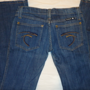 Frankie b women jeans size 2