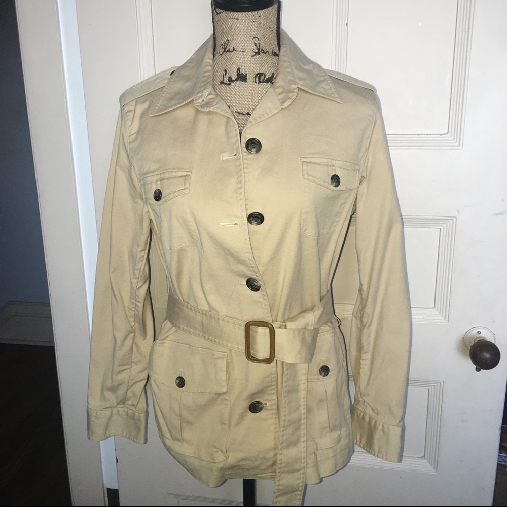 Ralph Lauren Coat