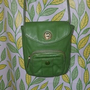 Authentic Micheal Kors Crossbody Bag