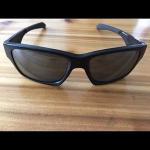 OAKLEY JUPITER SQUARED OO9135-09 POLISHED BLACK