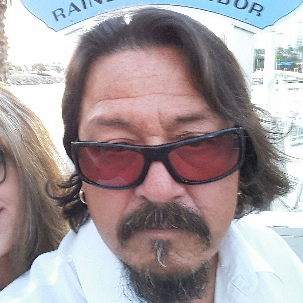 Meet your Posher, Andrew