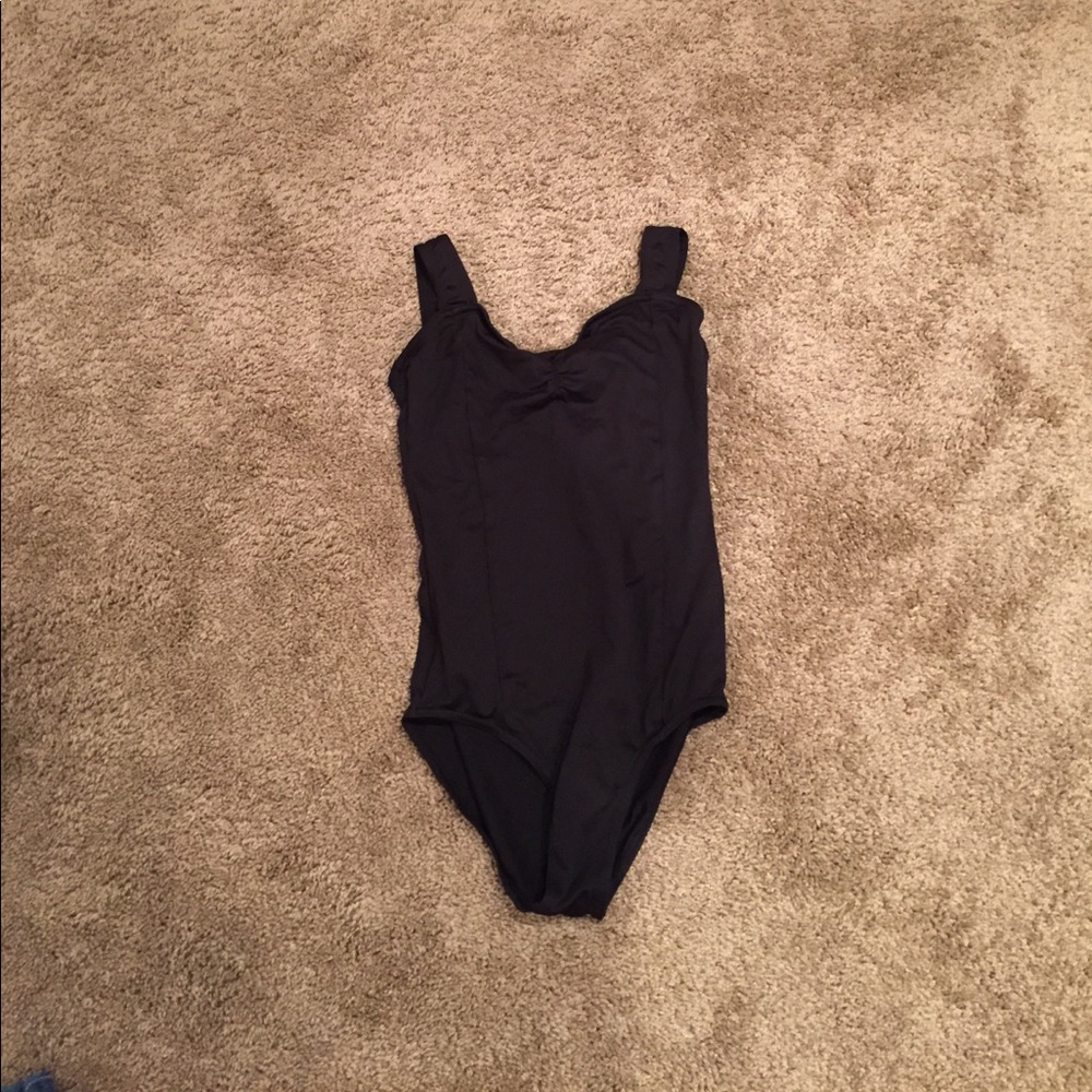 Black Leotard from Danz N Motion! Size L!