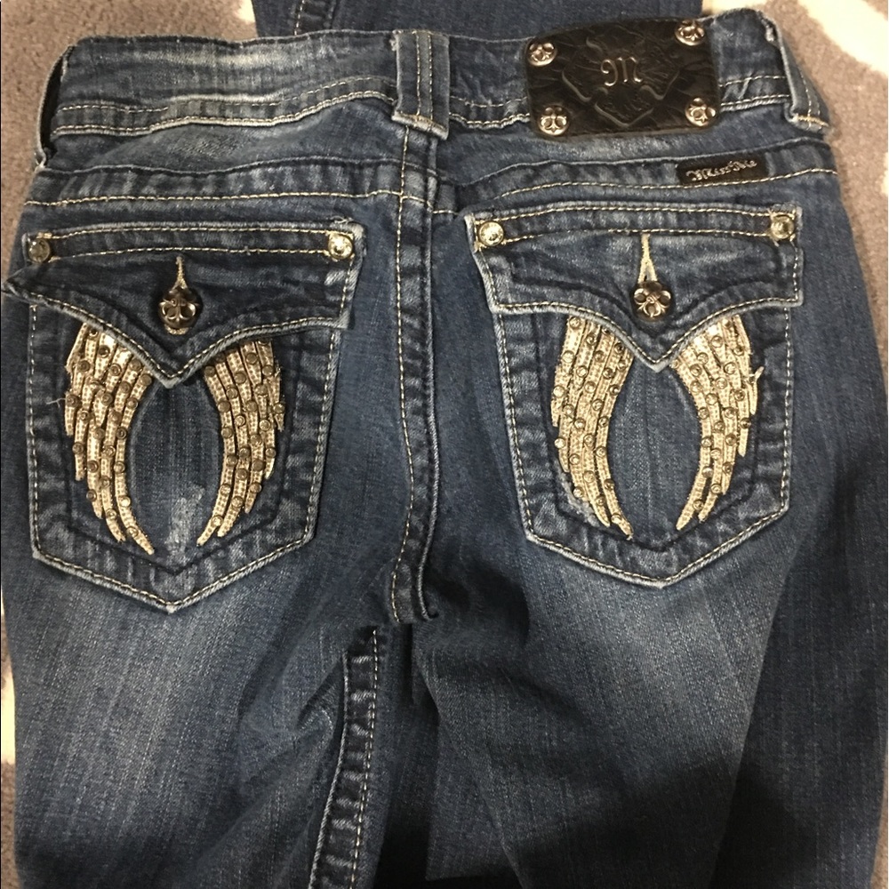 Miss Me Jeans