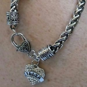Faith Bracelet