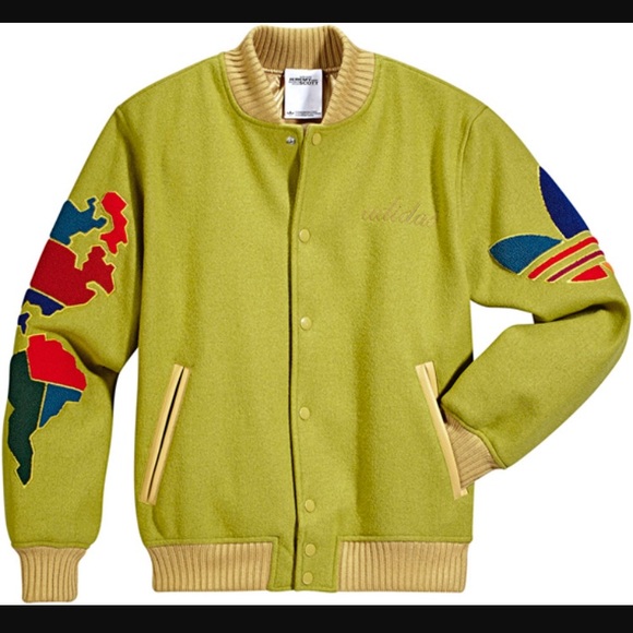 jeremy scott adidas sweater