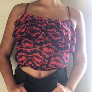 Charlotte Russe Tank Top