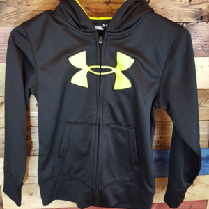 Under Armour Kids Fleece Hoodie Size 7