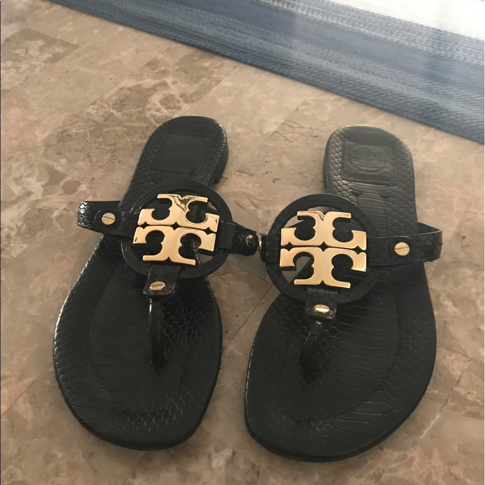 Tory burch sandals