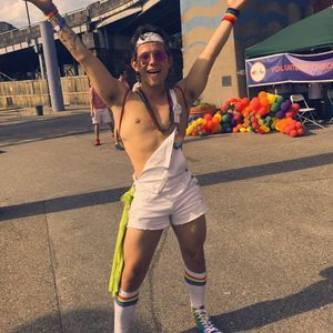 Meet your Posher, Nathan