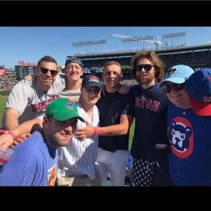 Meet your Posher, Justin