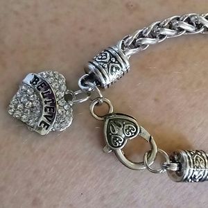 Believe Bracelet