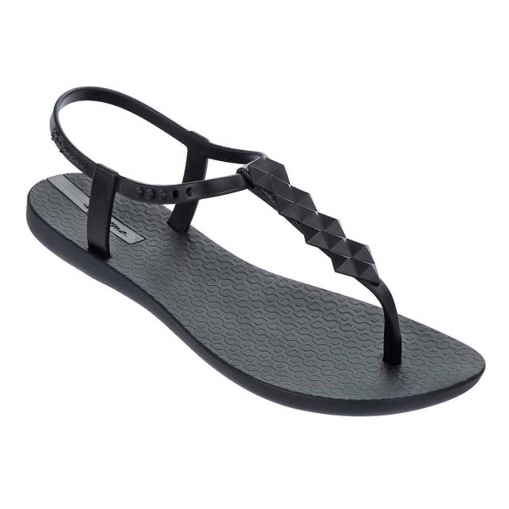 Ipanema Black Cleo Sandal