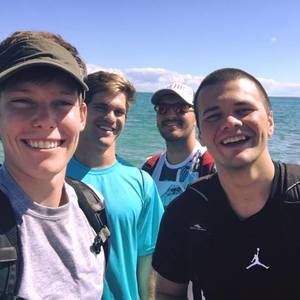 Meet your Posher, Mike