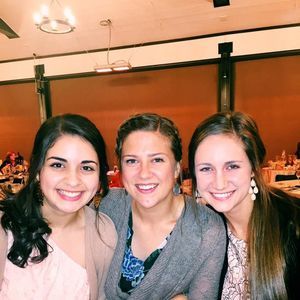 Meet your Posher, Catherine