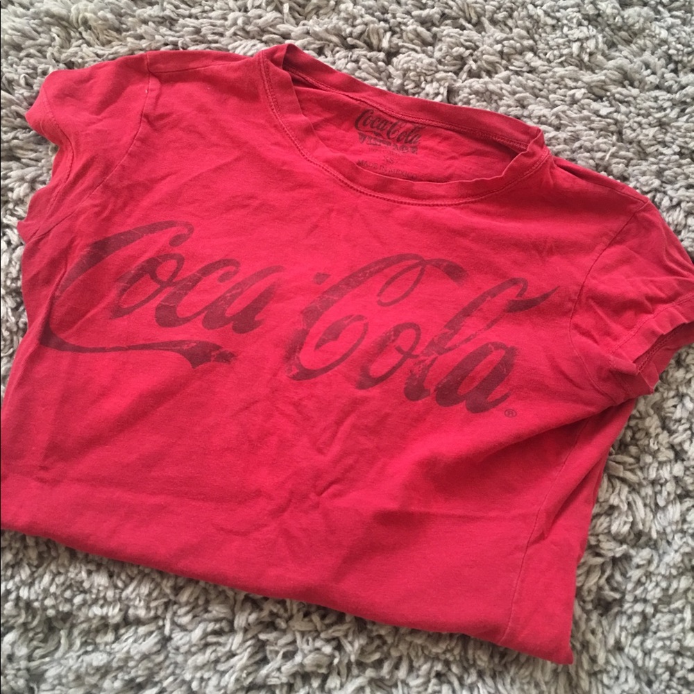 Coca-Cola Vintage Tee
