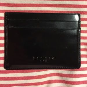 Sandro ID Card Case