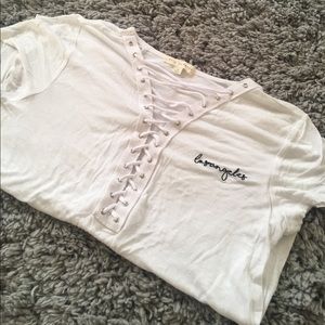 Pac Sun LA Hearts Shirt