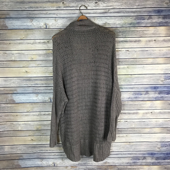 RD Style Sweaters - RD Style Stitch Fix Tan Crochet Chunky Cardigan RD Style Sweaters - RD Style Stitch Fix Tan Crochet Chunky Cardigan