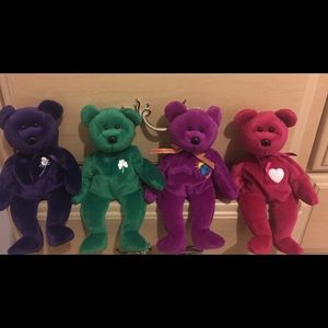 Collectibles/teddy bears