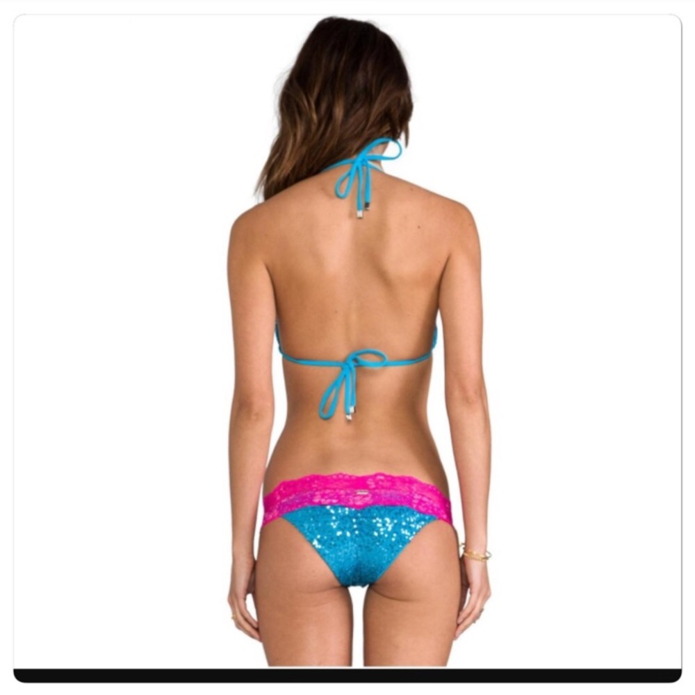 New, Beach Bunny, Viva Las Vegas Bikini Bottom! - Picture 2 of 9