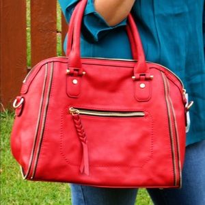 Urban Expressions Elisha Satchel - stitch fix