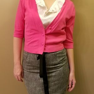 Jessica Howard Bright Pink Sweater