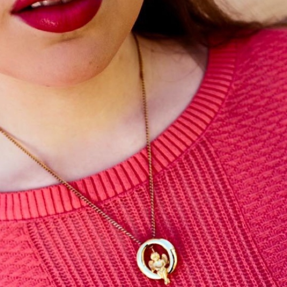Antique Necklace
