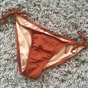 Copper Old Navy Bottoms Small