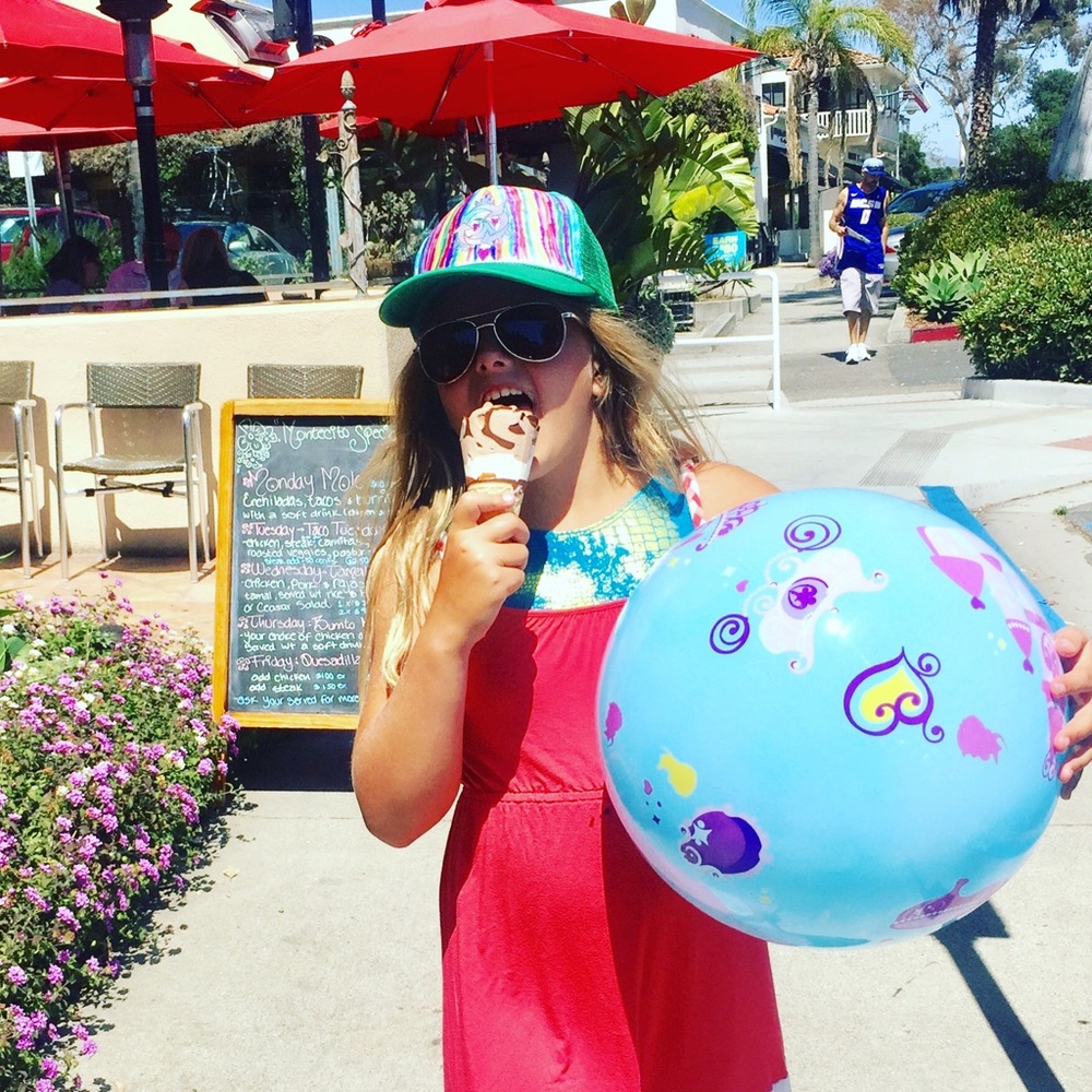 Meet your Posher, Rebecca