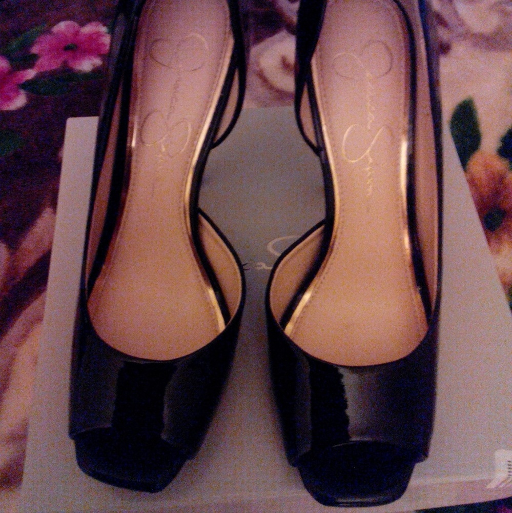 Jessica Simpson  Shoes
