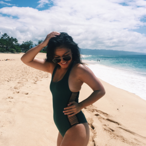 ACACIA Bordeaux One Piece
