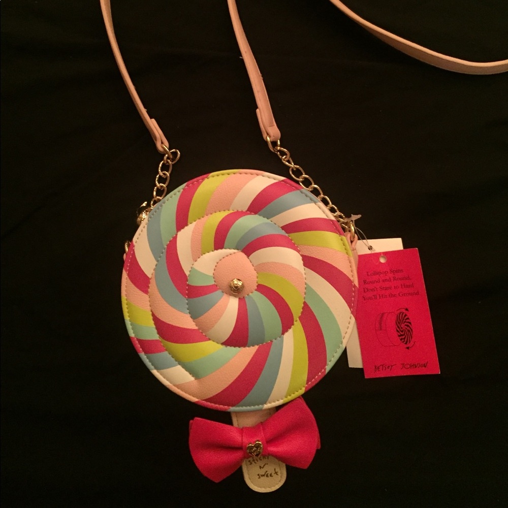Lollipop Purse