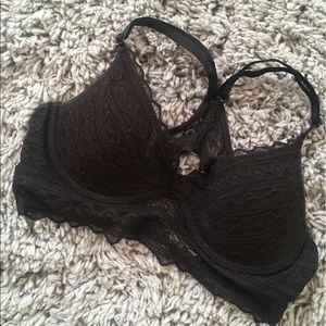 Black PINK Bra Size Small