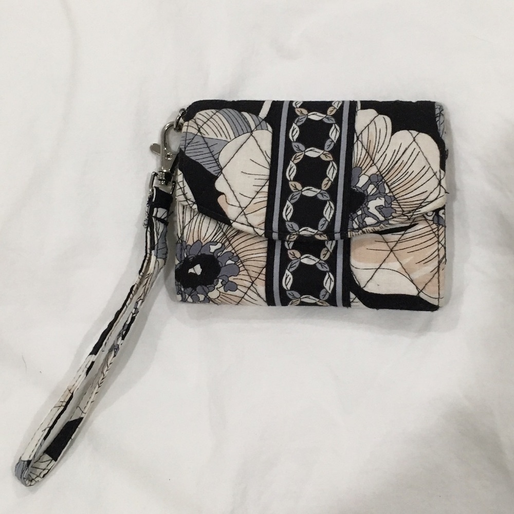 Vera Bradley Wristlet